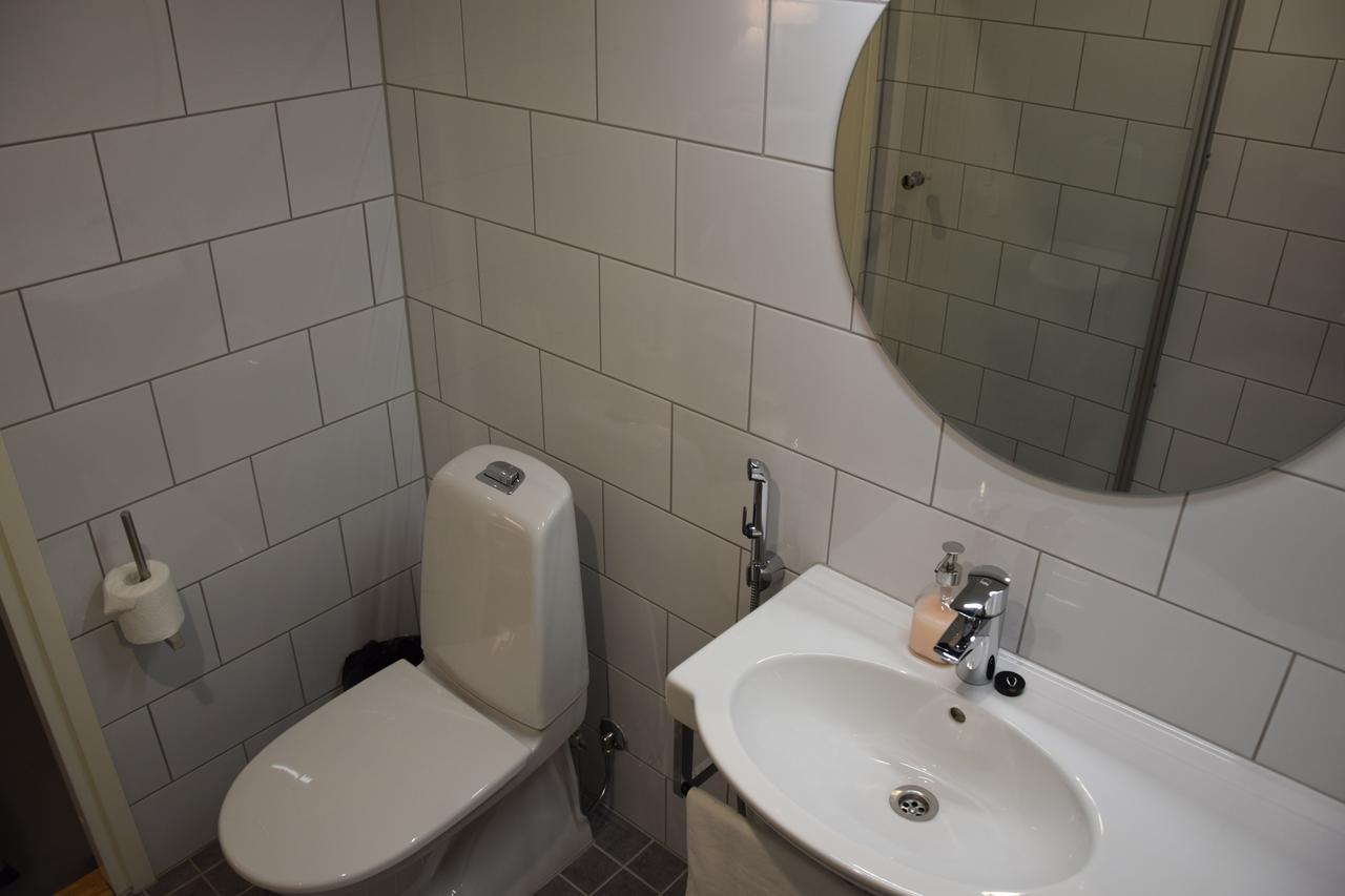Hotelli Hiljahelena Kurikka Exteriör bild