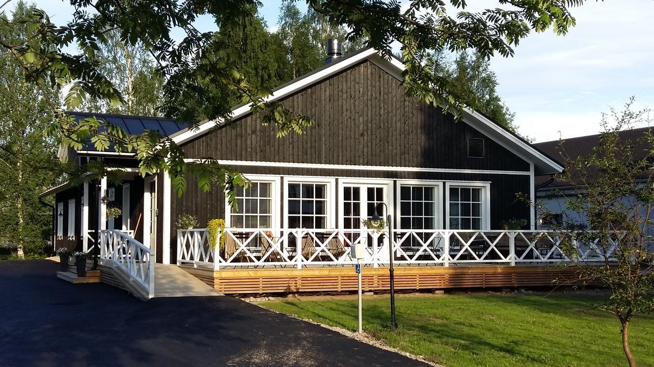 Hotelli Hiljahelena Kurikka Exteriör bild